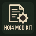 HOI4 Mod Kit